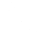 Hammer icon surrounded by circle.